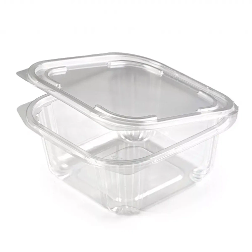 Ёмкость ЮП-РКСП-500 520г. прозрачная 360шт/кор РЕТ, кондитерка, салаты