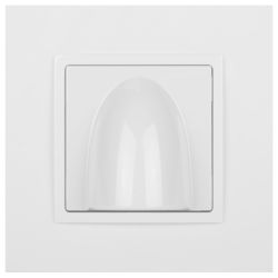 Вывод кабеля ЭРА Elegance 14-6003-01 белый