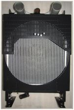 Радиатор охлаждения Ricardo R6105AZLDS1; TDK 110 6LT/Radiator,R6105AZLD-25