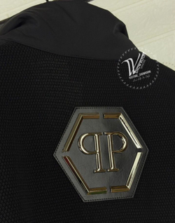 Куртка Philipp Plein демисезон двойная