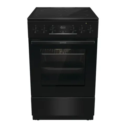 Плита электрическая Gorenje GEC5C40BG