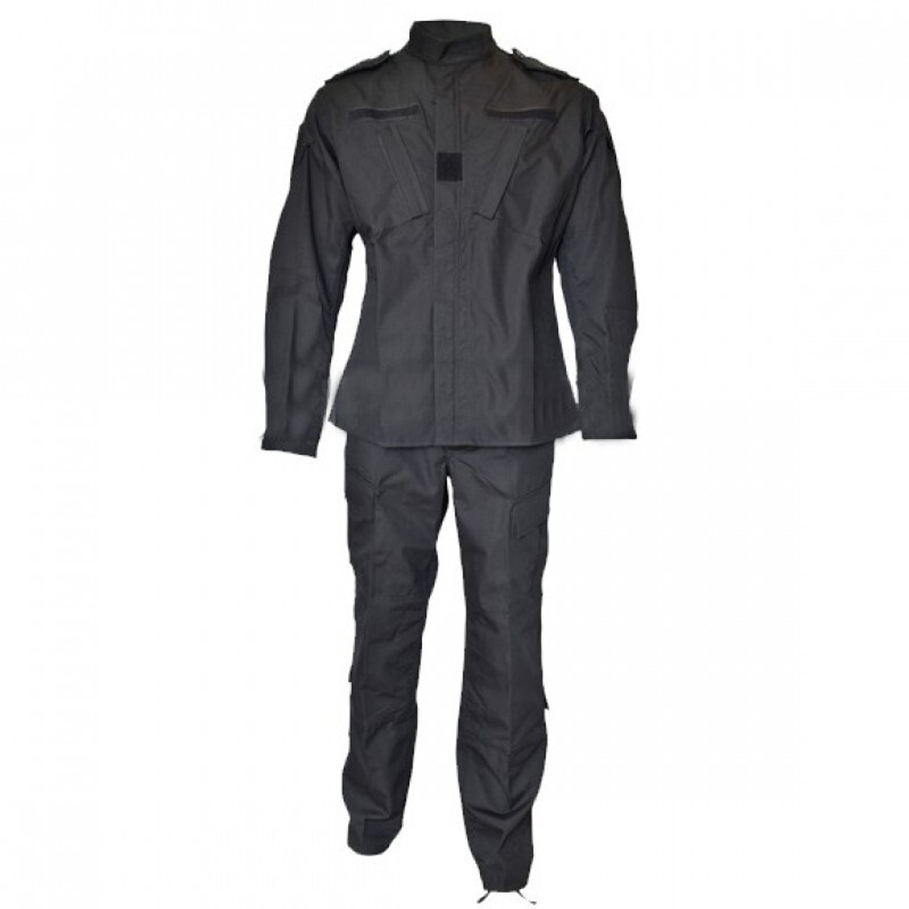 Костюм полевой АКУ Барс черный