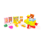 Касса с аксесс. коробка LS820A52-1