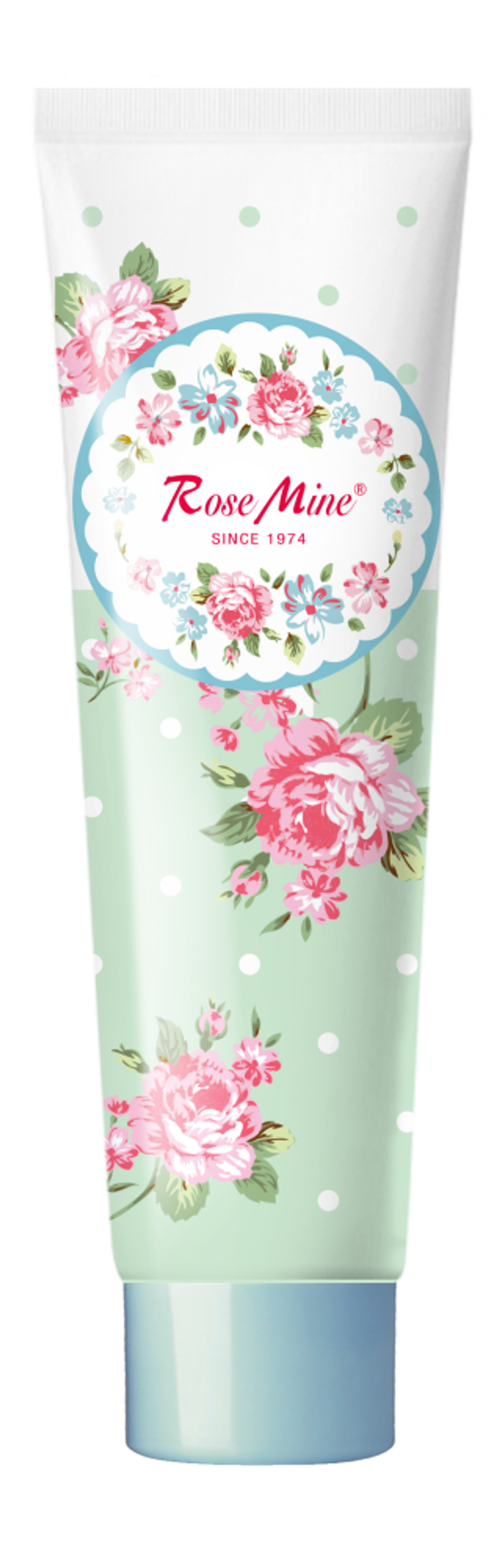 Rosemine Крем для рук АРОМАТ ГРЕЙПФРУТА И СВЕЖИХ ТРАВ Rosemine Perfumed Hand Cream - Oh, Fresh, 60