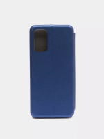 Чехол книжка Xiaomi Poco M3/Redmi 9T Blue