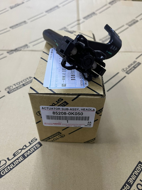 Омыватель Фары TOYOTA 852080K050