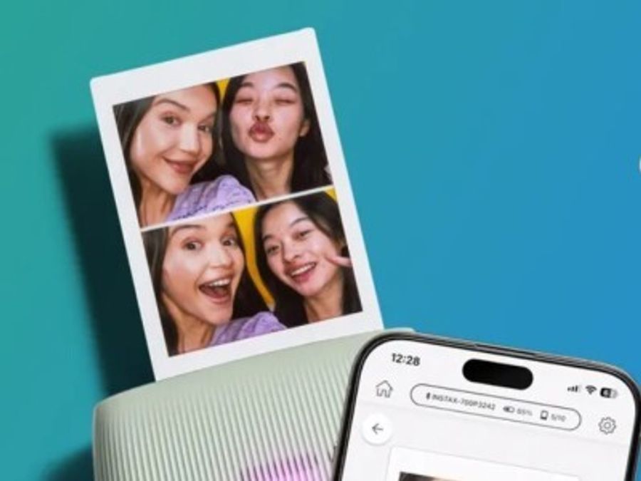 Представлен Fujifilm Instax Mini Link 3