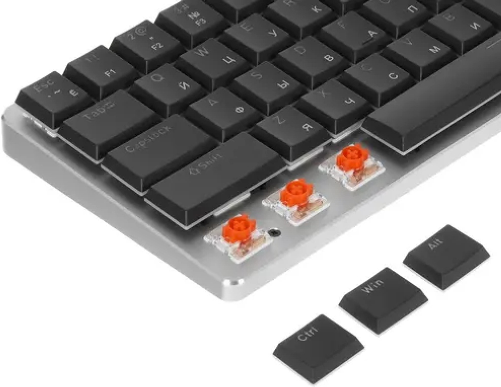 Клавиатура Acer OKW302 черный