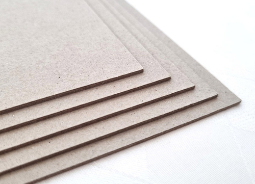 Картон переплетный 1,75 - 2 мм (размер листа 1м х 0,8 м )