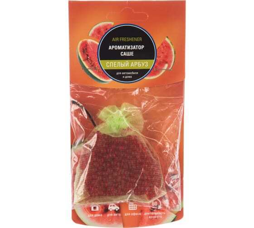 Ароматизатор Kraft Мешочек Спелый Арбуз