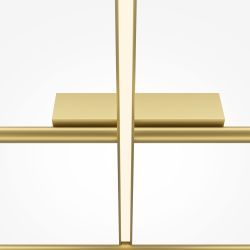 Люстра потолочная Maytoni Radiance MOD278CL-L50G3K