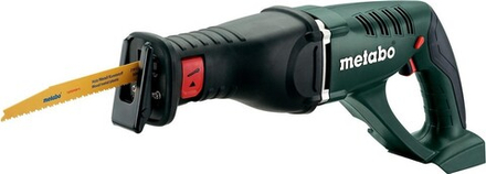 Пила сабельная аккумуляторная METABO ASE 18 LTX  без АКБ и З/У 602269850