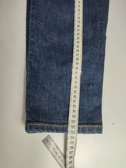 Джинсы Zarina в классическом оттенке 44 размер