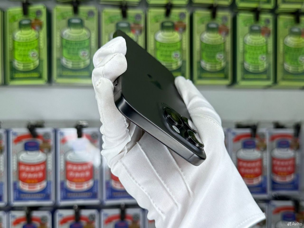 iPhone 15 Pro Max, 256 ГБ, SIM + eSIM б/у
