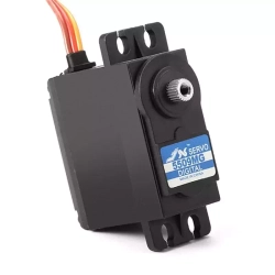 Сервомашинка цифровая JX Servo PDI-5509MG (55.6г/9.35/0.13/6V) стандартная
