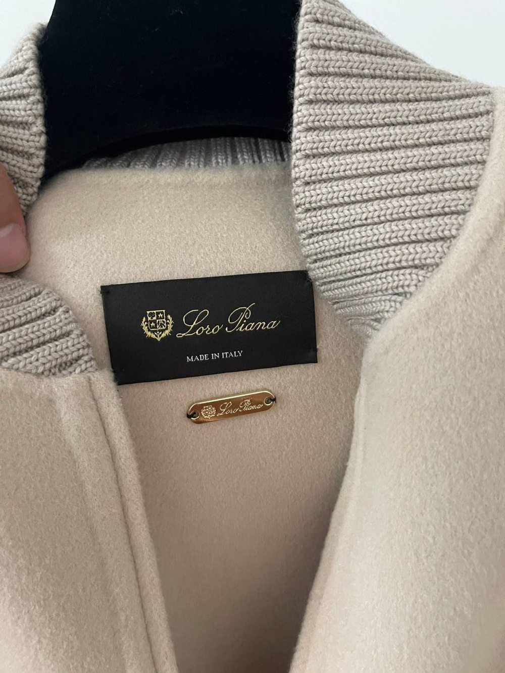 Пальто Loro Piana