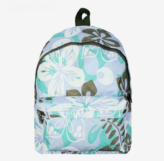 Рюкзак в цветок