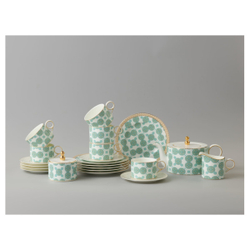 Чайный сервиз 21 предмет на 6 персон Mix&Match Home Максим