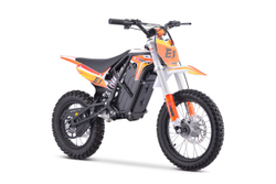Электро-питбайк FXMOTO E1 14/12 orange