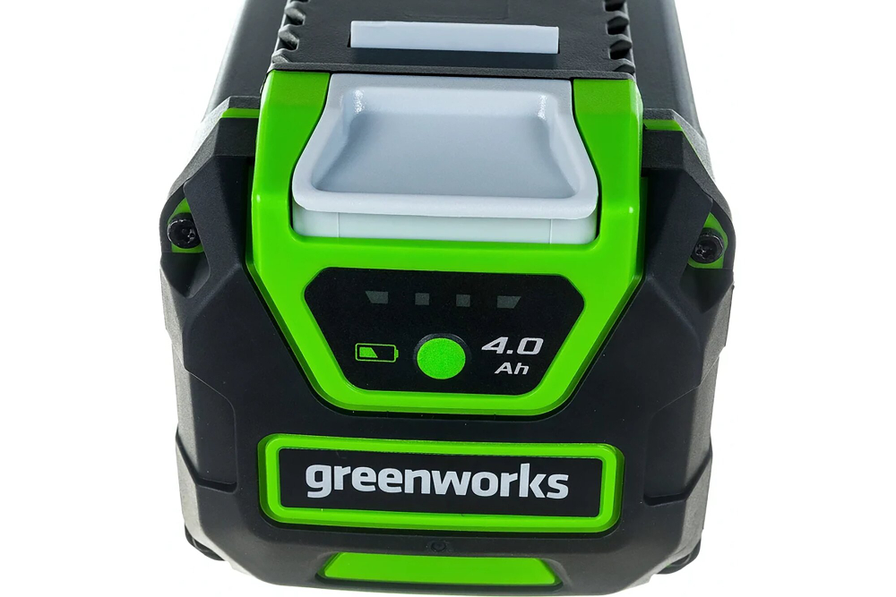 Аккумулятор GREENWORKS G40B4 40V,4Aч (2927007)