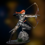 Фигурка Герои 3 Heroes of Might and Magic 3 Гелу