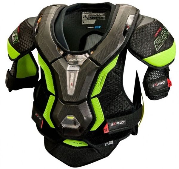 Нагрудник S22 VAPOR 3X PRO SHOULDER PAD - JR