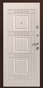 Дверь входная Леда