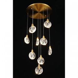 Подвесная люстра Aployt Liza APL.084.06.27