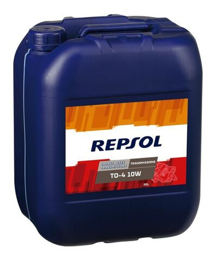 REPSOL TRANSMISION TO-4 10W 20L масло транс.