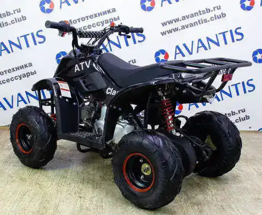 Квадроцикл Avantis CLASSIC 6 110 кубов