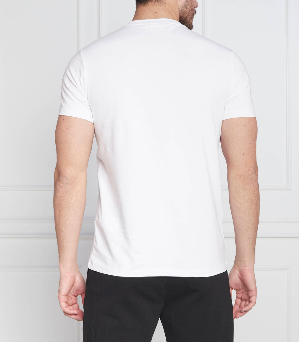 футболка Karl Lagerfeld - белый(755086 531221)