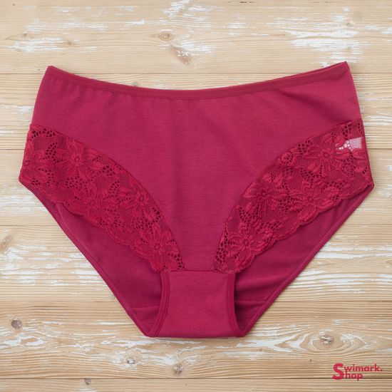 Трусики женские DX-8672, FULL BRIEF, 1 шт. УЦЕНКА