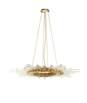 Chandelier MAJESTIC  (suspension) by Luxxu