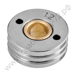 Ролик подающий 30х10х12 V 1,2–1,6