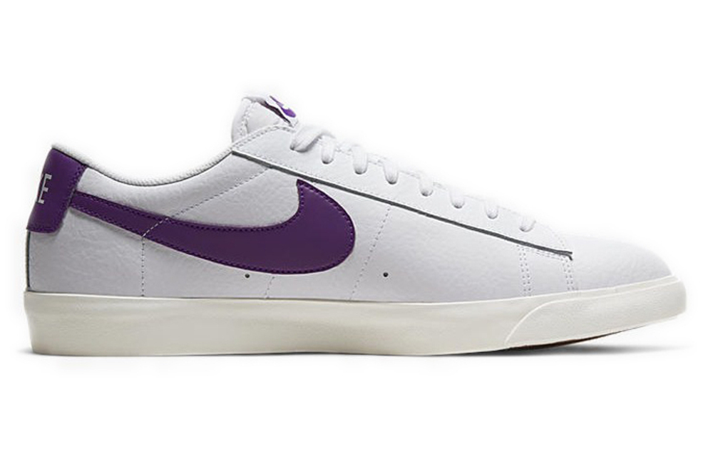 Кроссовки Nike Blazer Low "Voltage Purple"