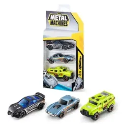 Oyuncaq avtomobil dəsti Zuru C-S004 metal