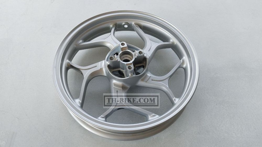 WHEEL set ALLOY RIMs 14" inches for Honda MSX125 (Grom125) 2013-2025