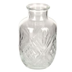 Графин со стаканом, набор 2пр. 570мл/160мл (стекло) (индивидуальная упаковка)