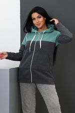 Женская толстовка 52277 Натали (Акция)