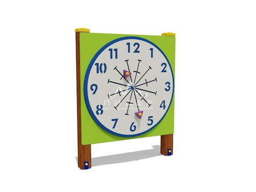 Развивающий элемент Часы