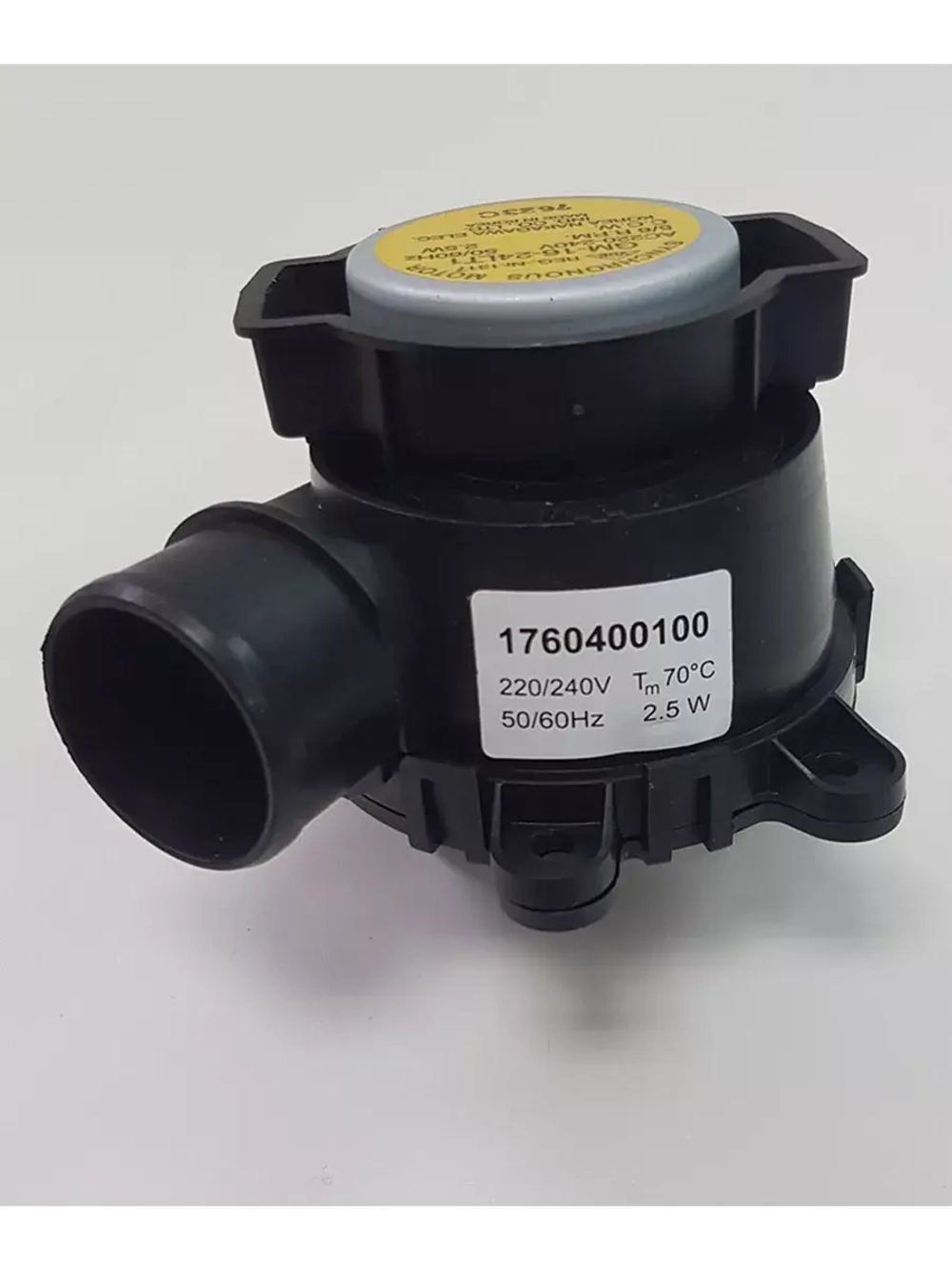 Клапан для посудомоечной машины 1760400100 Beko