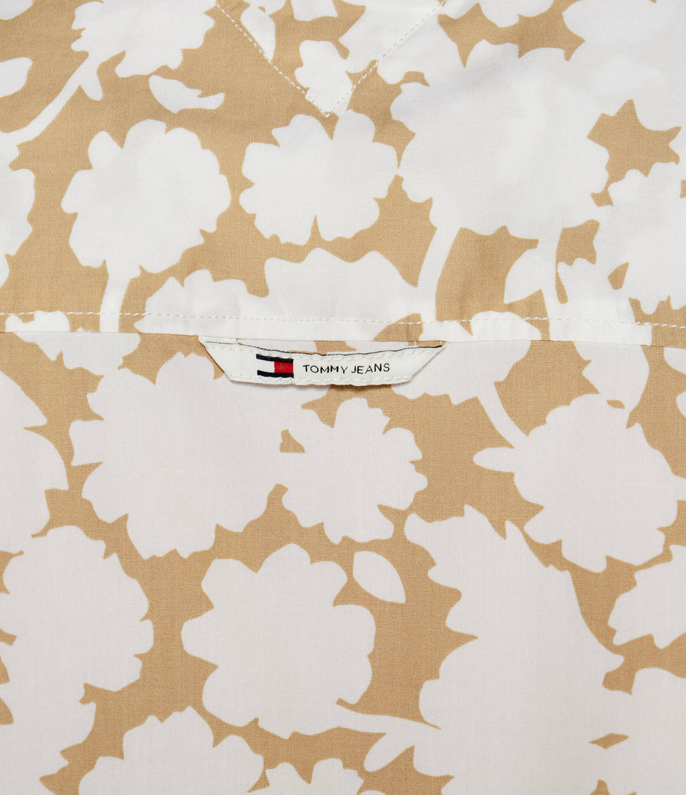 Рубашка Tommy Jeans - белый(DM0DM18947)