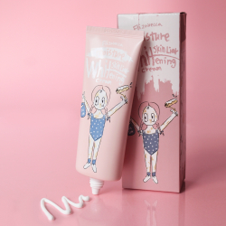 Elizavecca Skin Liar Moisture Whitening Cream - Осветляющий и тонизирующий флюид для выравнивания тона кожи, 100 ml