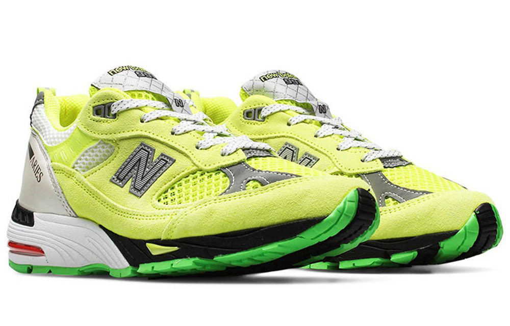 Кроссовки Aries X New Balance Nb 991 (Женская размерная сетка)