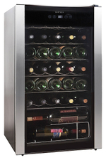 Винный шкаф Temptech Performance PWF9500SBS монотемпературный