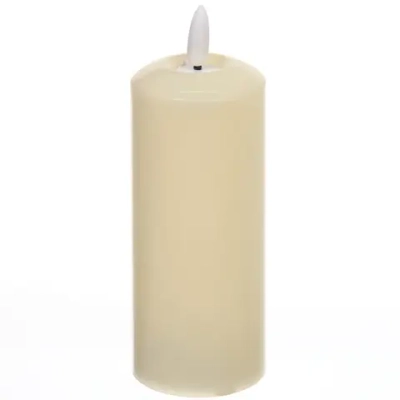 Сувенир с подсветкой «Свеча - Кантри» 5*12,5 см