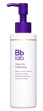 BB Laboratories Деликатное масло для глубокого очищения и снятия макияжа Clear Oil Cleansing 145 мл