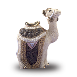 De Rosa Rinconada Статуэтка "Верблюд рождественский"