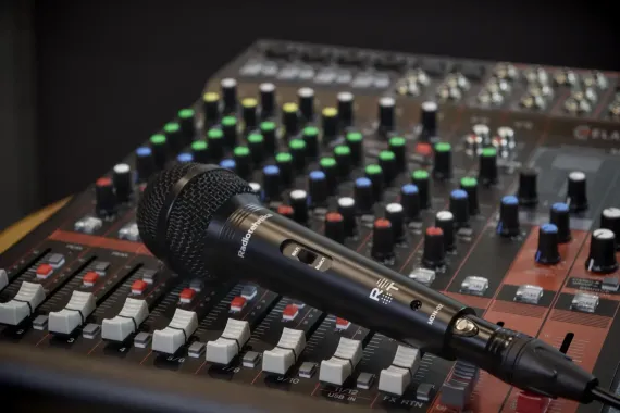 Radiotehnika MDN-02 Black