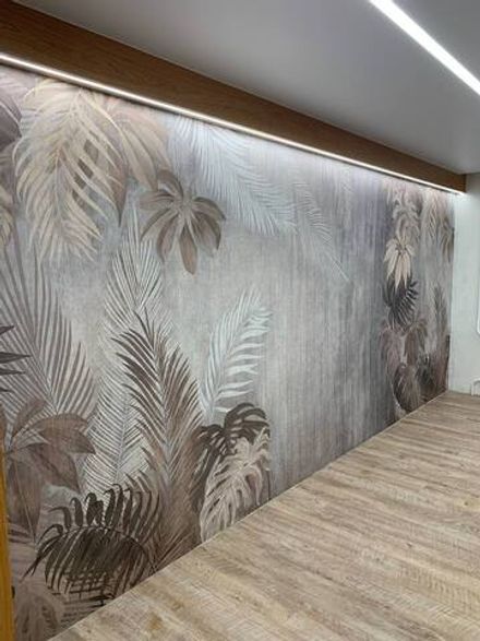 Бесшовная фреска AB142, 2,8 м (4,65 м)